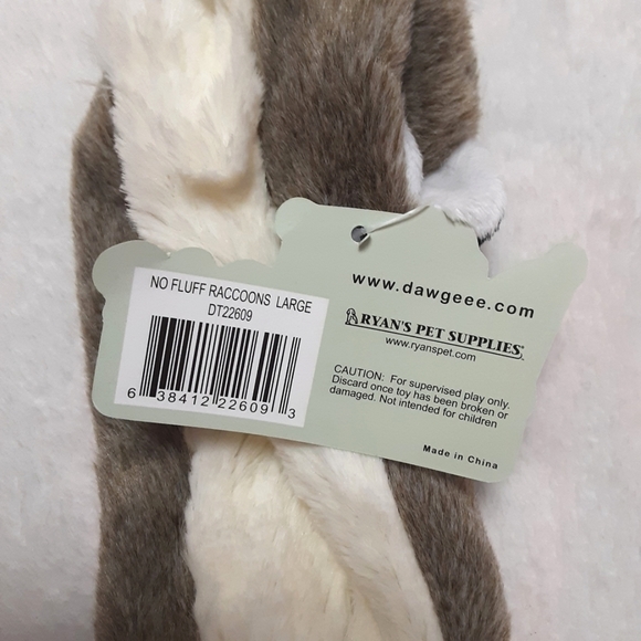 Dog Toy With Squeaker - Picture 11 of 11